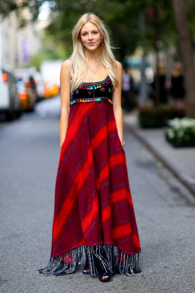 Shea Marie's Coolest Street Style Looks 