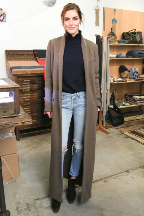 Stylish and Warm This Winter