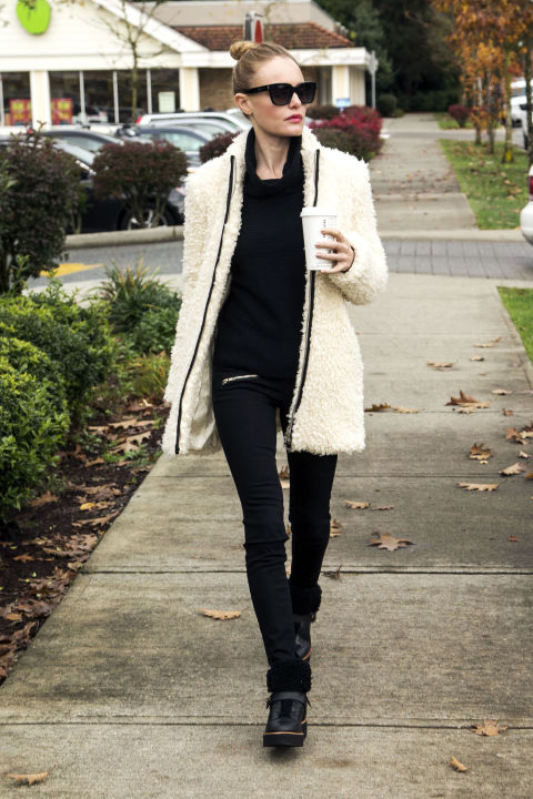 Stylish and Warm This Winter