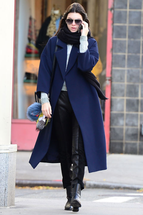 Stylish and Warm This Winter