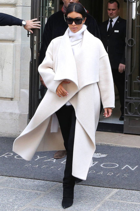 Stylish and Warm This Winter