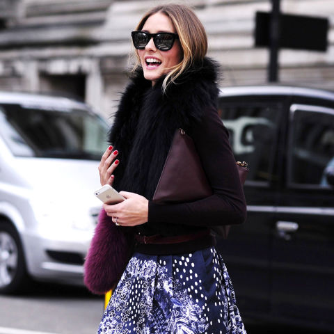 Stylish and Warm This Winter