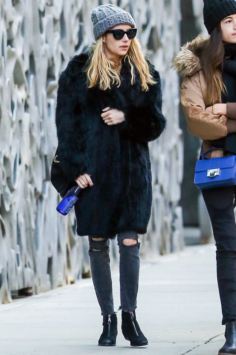 Stylish and Warm This Winter