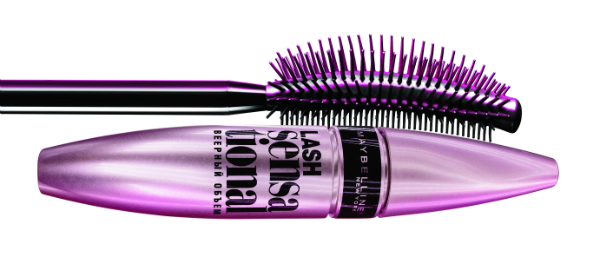 Lash Sensational by Maybelline New York