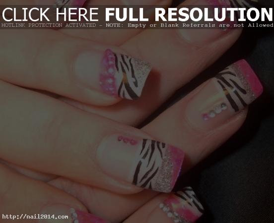 Animal Nail Art 2015