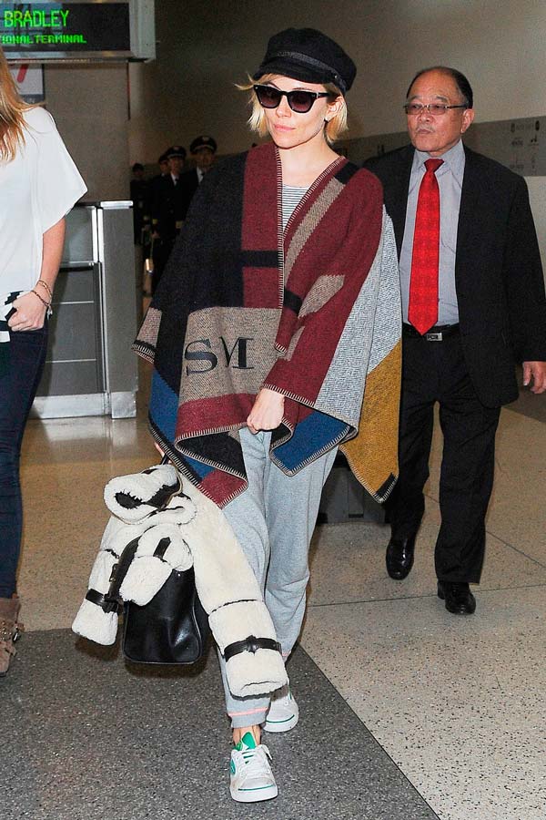 Celeb Airport Outfits To Copy