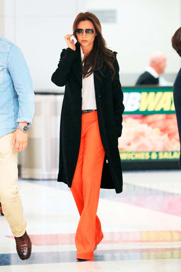 Celeb Airport Outfits To Copy