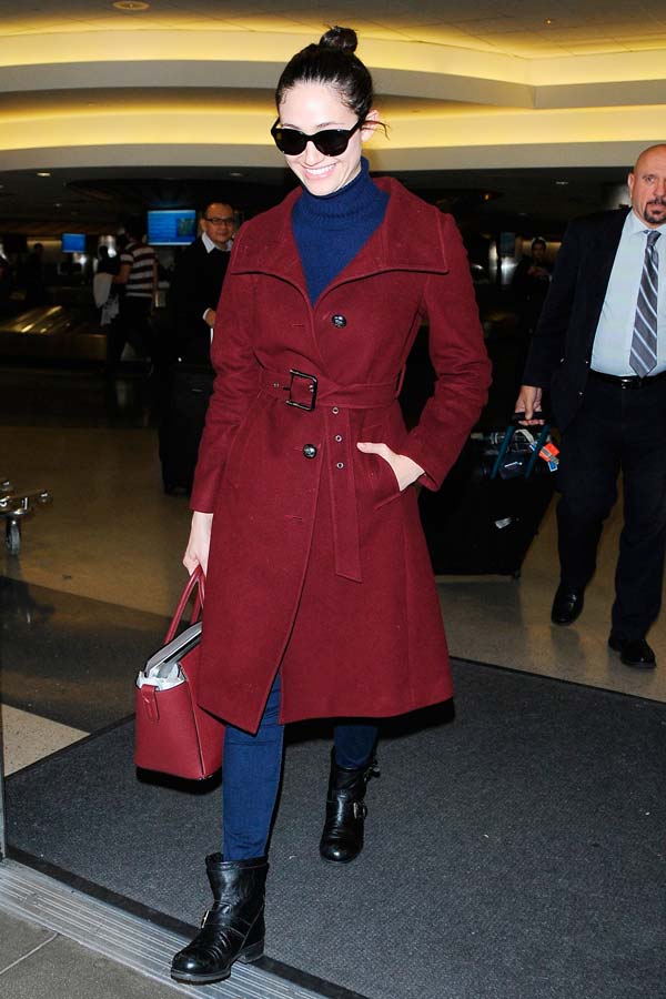 Celeb Airport Outfits To Copy
