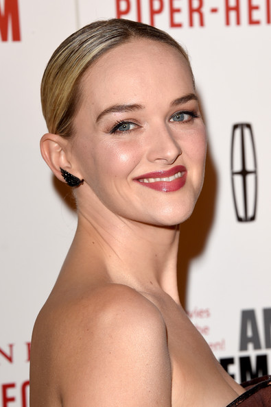 Classic Buns to Copy from Celebrities