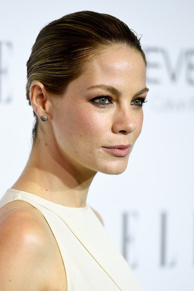 Classic Buns to Copy from Celebrities