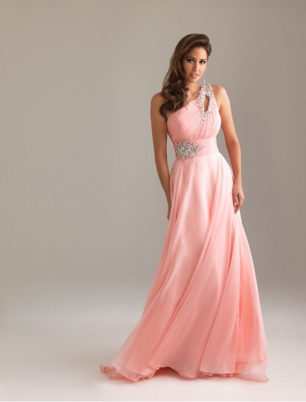 chiffon-one-shoulder-strap-a-line-prom-dress-with-rouched-keyhole-bodice