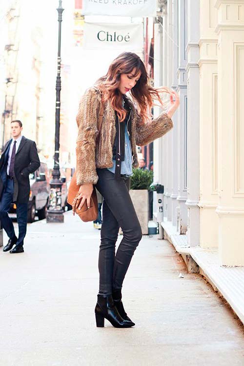 Tips to Make Legs Look Longer