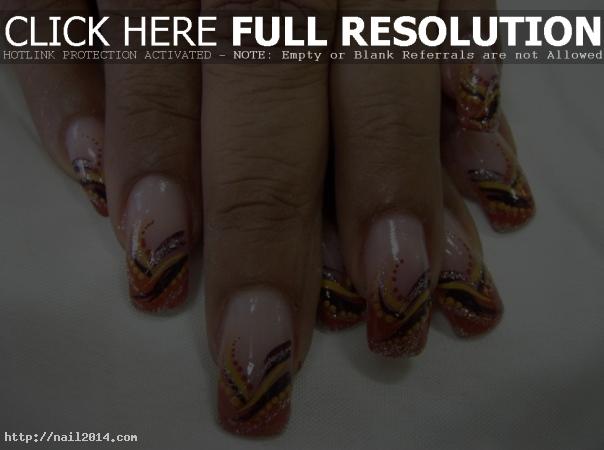 Attractive Nail Art Designs Gallery 2015
