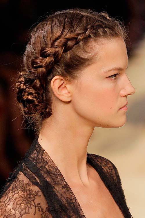 Party Updos for Any Special Occasion