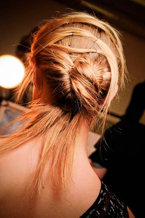 Party Updos for Any Special Occasion