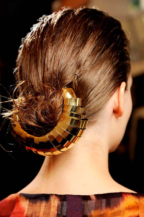 Party Updos for Any Special Occasion