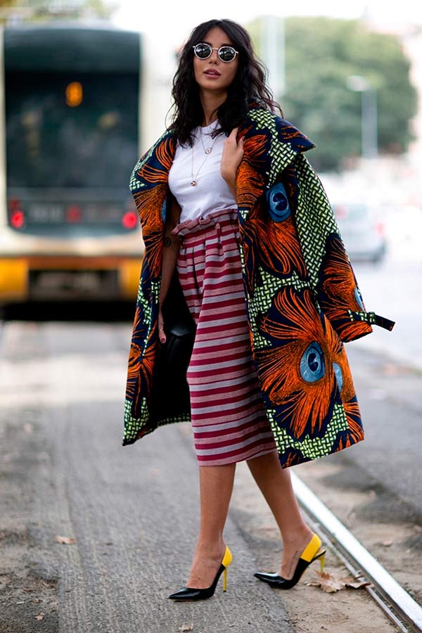 Street Style Tricks We Learn from It Girls