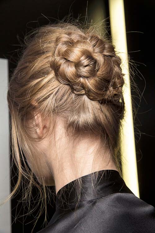 Party Updos for Any Special Occasion