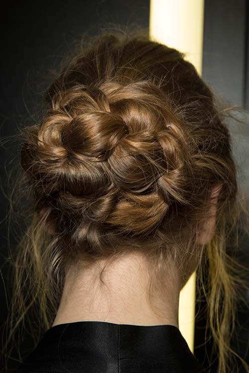Party Updos for Any Special Occasion