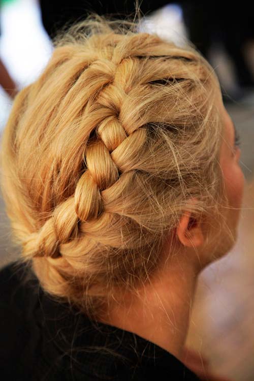 Party Updos for Any Special Occasion