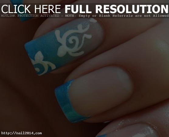 Acrylic Nail Designs Trends 2015