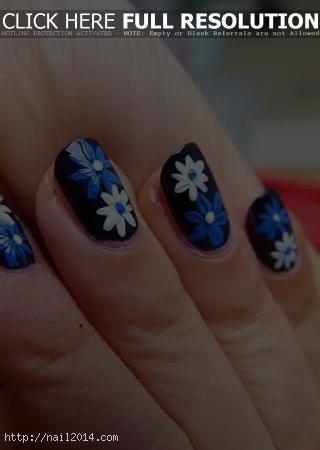 new nail art design 2015