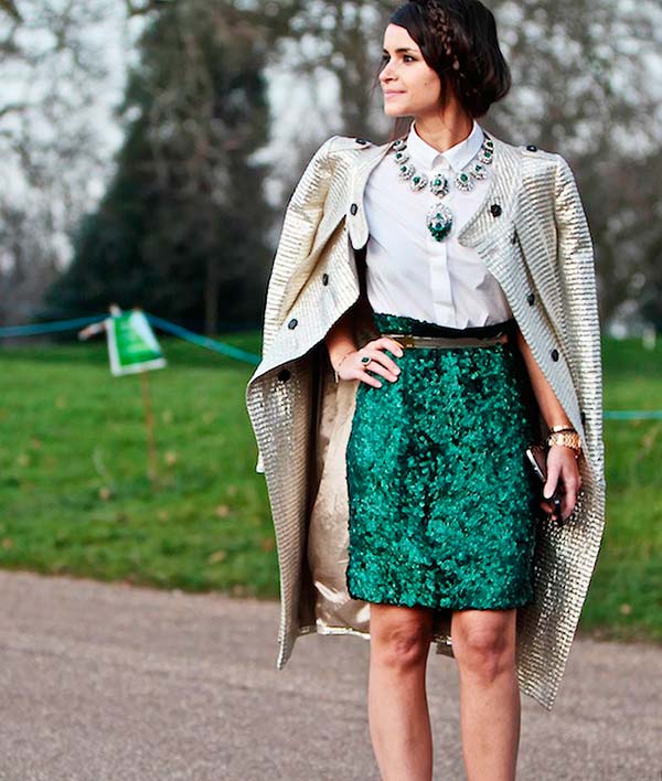 Style Lessons We Learn From Miroslava Duma 