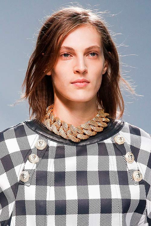 Mid-Length Hairstyles for 2015