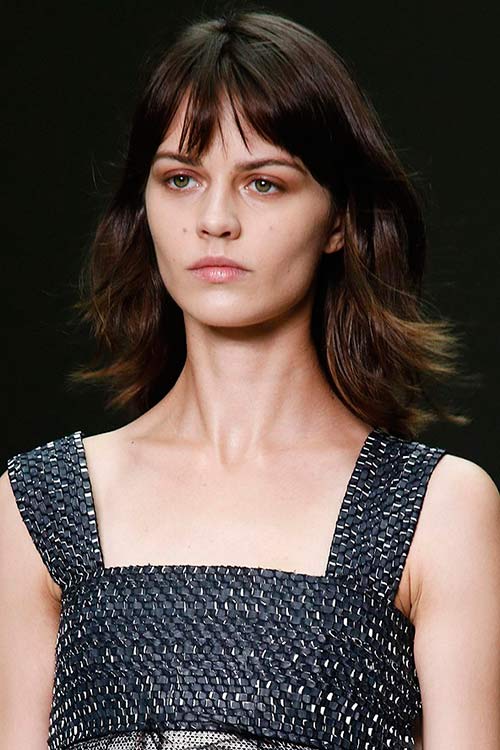 Mid-Length Hairstyles for 2015