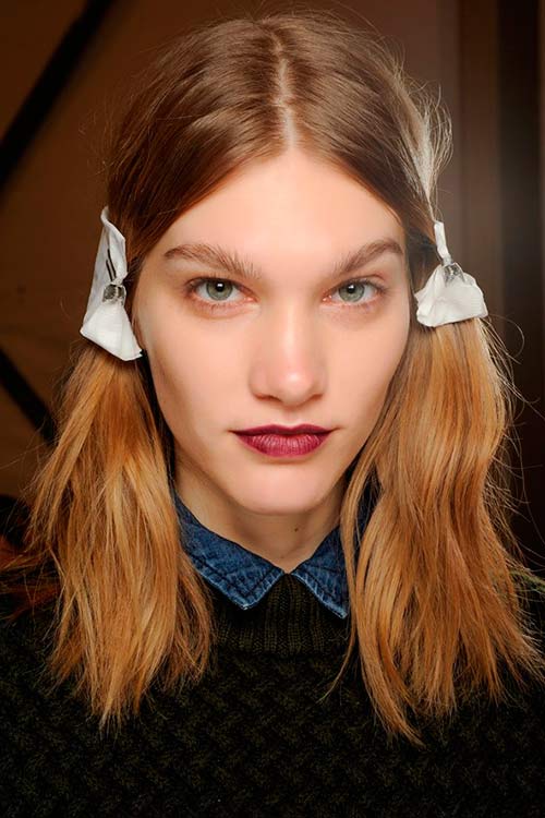 Mid-Length Hairstyles for 2015