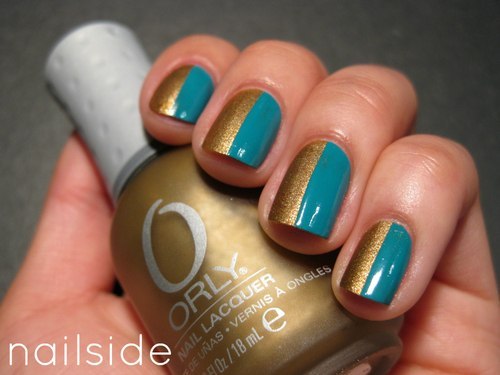 Half Finger Nails