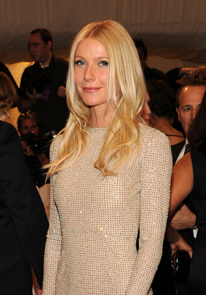 Gwyneth Paltrow's Best Hairstyles