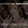 Nail Design Celebrity Adele Stiletto
