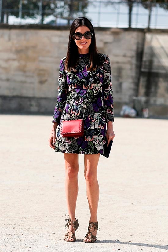 Street Style Tips for Looking Slimmer