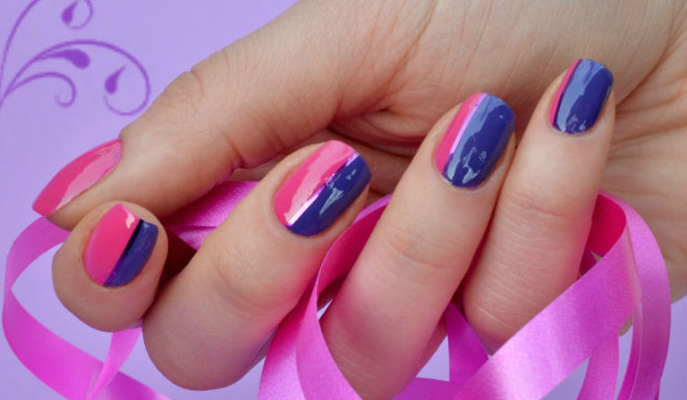 2014 Beautiful Nail Art Design at Home