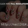 simple nail designs for short nails pinterest