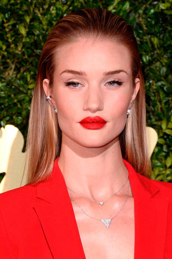 Sleek Hairstyles to Try In 2015