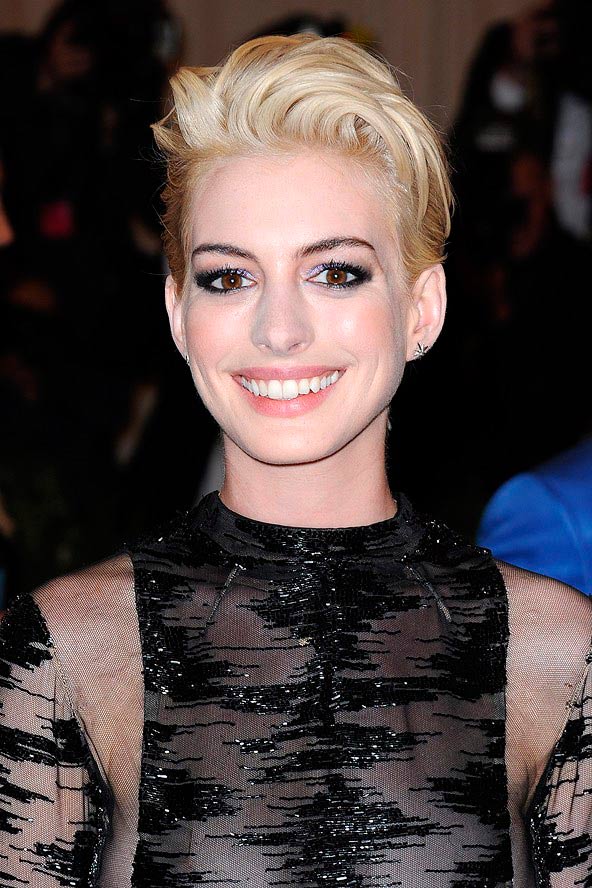 Sleek Hairstyles to Try In 2015