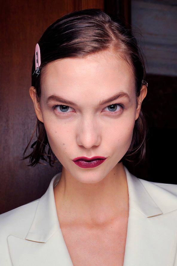Sleek Hairstyles to Try In 2015