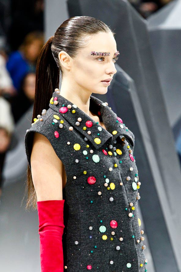 Sleek Hairstyles to Try In 2015