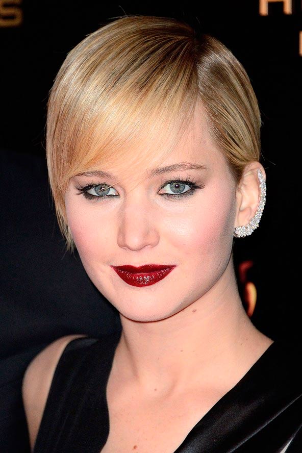 Sleek Hairstyles to Try In 2015