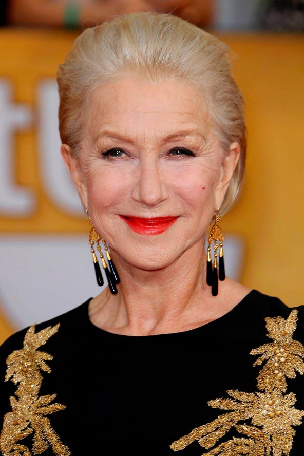 Sleek Hairstyles to Try In 2015