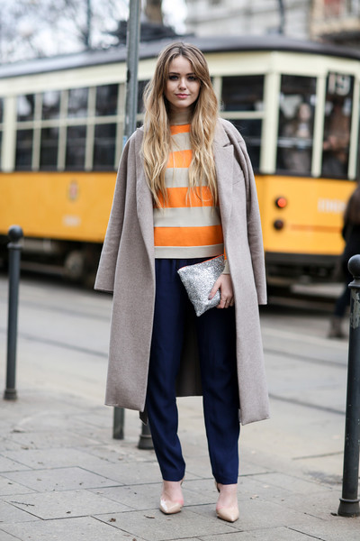Kristina Bazan's Best Street Style Looks 