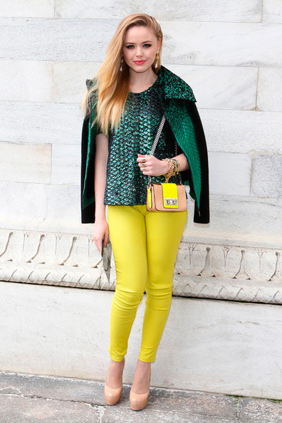 Kristina Bazan's Best Street Style Looks 