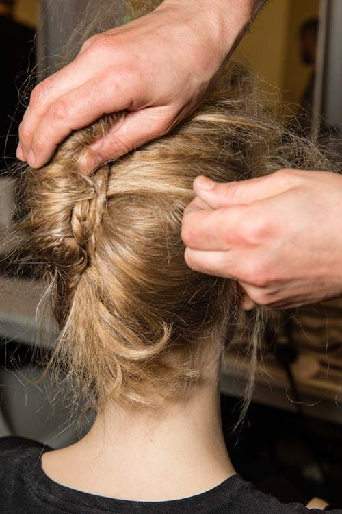 Party Updos for Any Special Occasion