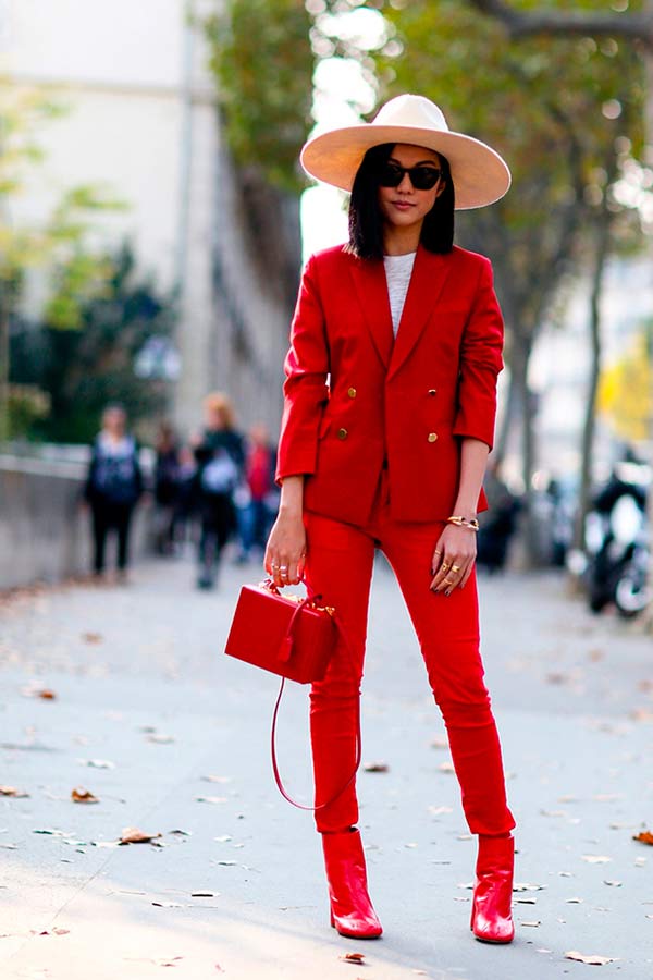 Street Style Tricks We Learn from It Girls