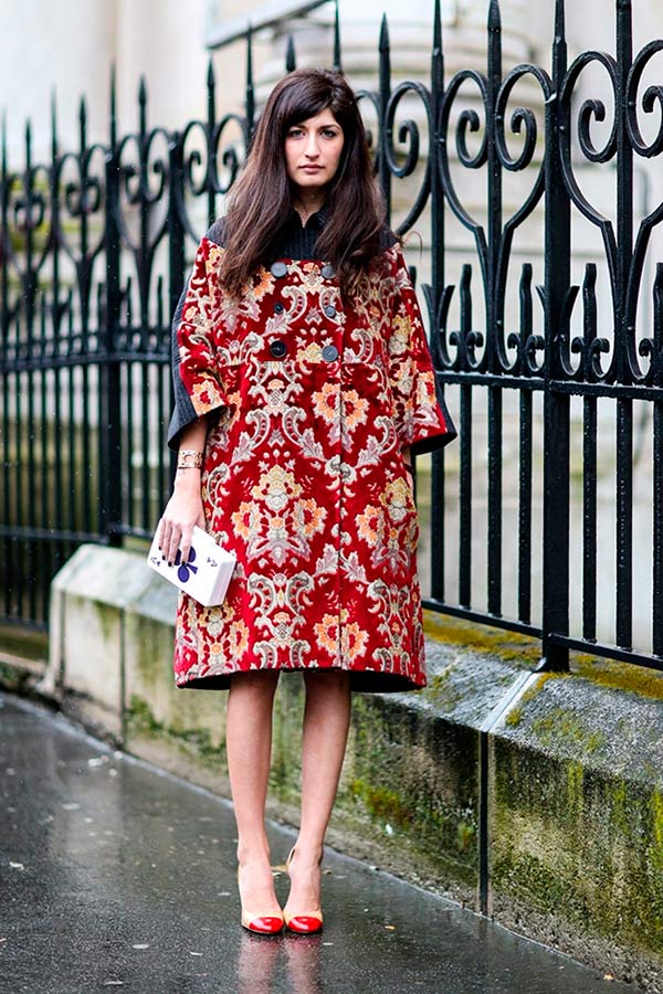 Street Style Tricks We Learn from It Girls