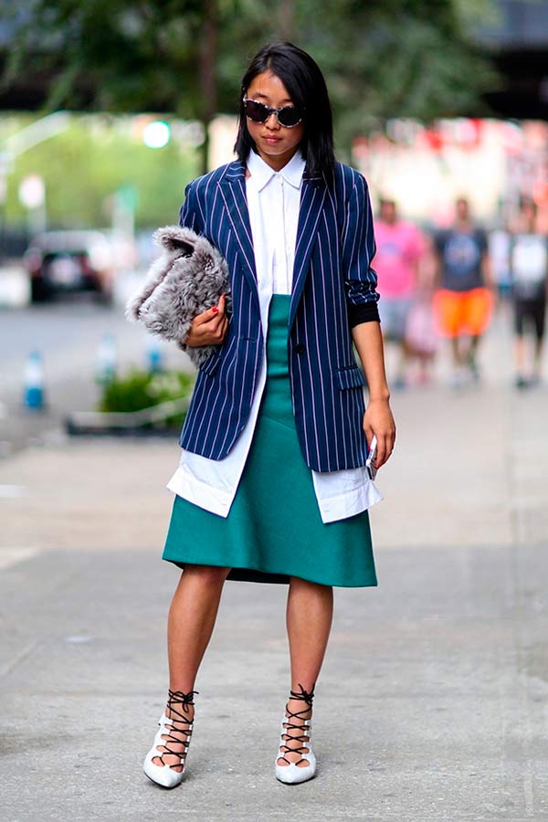 Street Style Tricks We Learn from It Girls