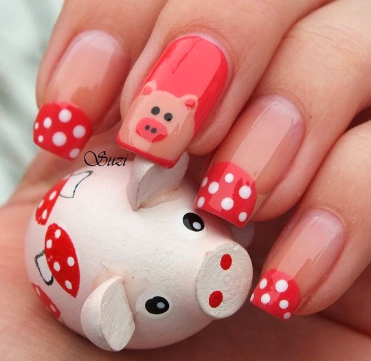 Piggy Nails