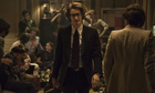 Pierre Niney as Yves Saint Laurent in the film of the same name.